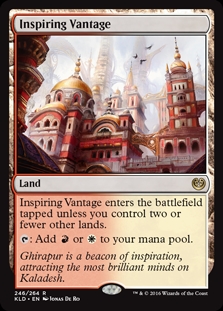 Inspiring Vantage Kaladesh